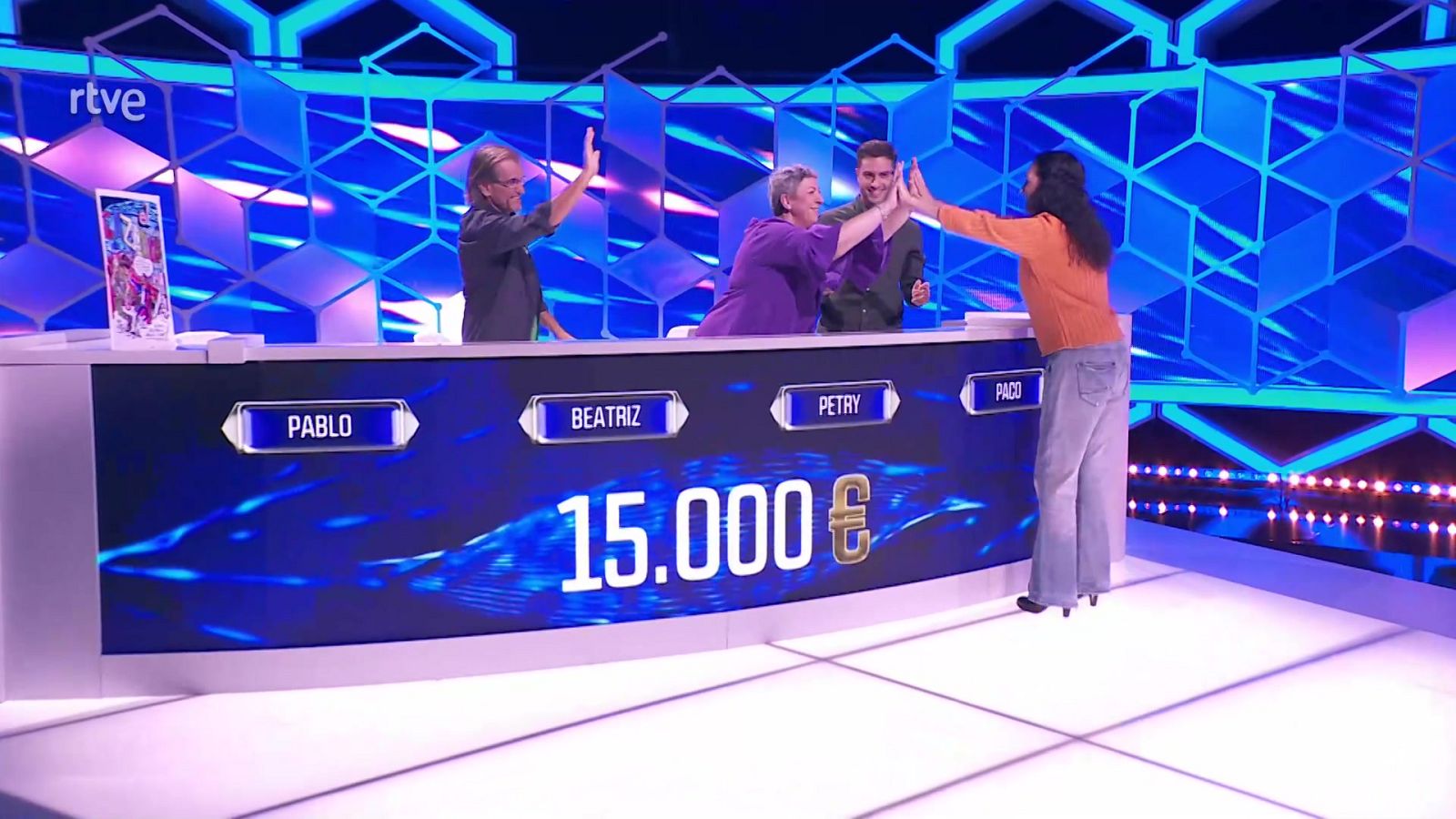 El cazador - Programa 812 - ver ahora