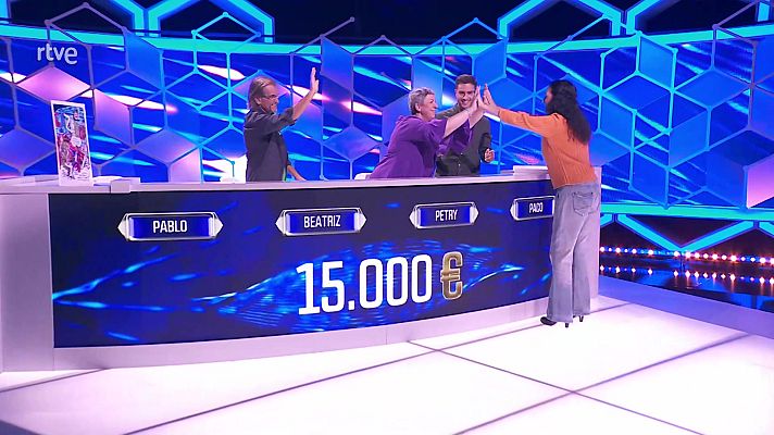 El cazador - Programa 812