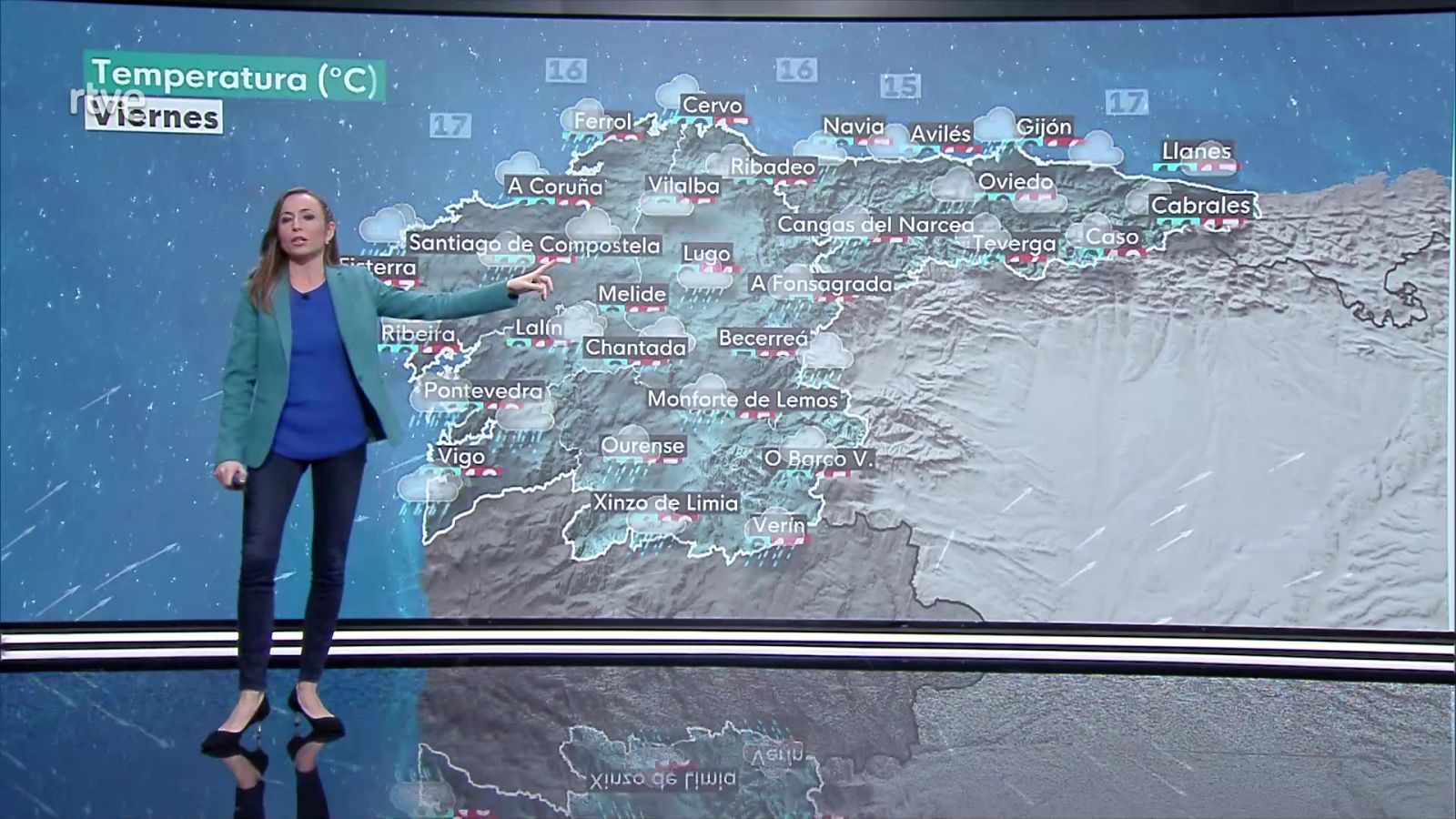 Alisios con rachas muy fuertes en zonas expuestas en Canarias - ver ahora