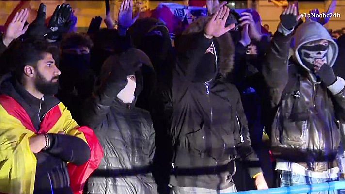 La noche en 24h - La noche en 24 horas - 09/11/23