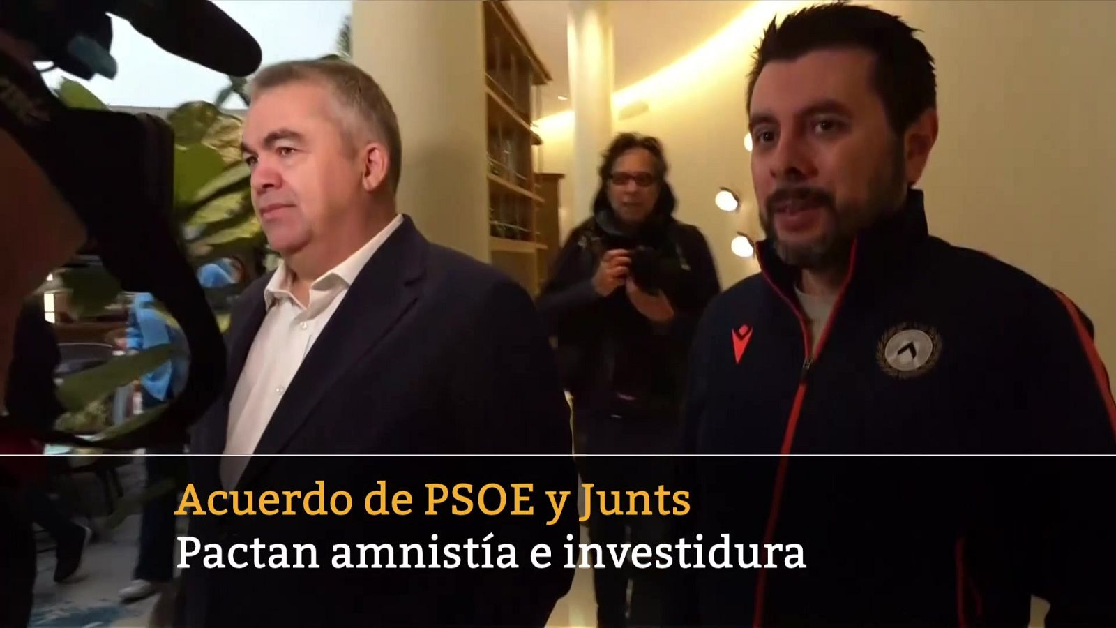 Telediario Internacional - 09/11/23 - ver ahora