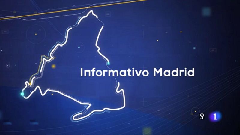 Informativo de Madrid 2 - 09/11/2023 - Ver ahora