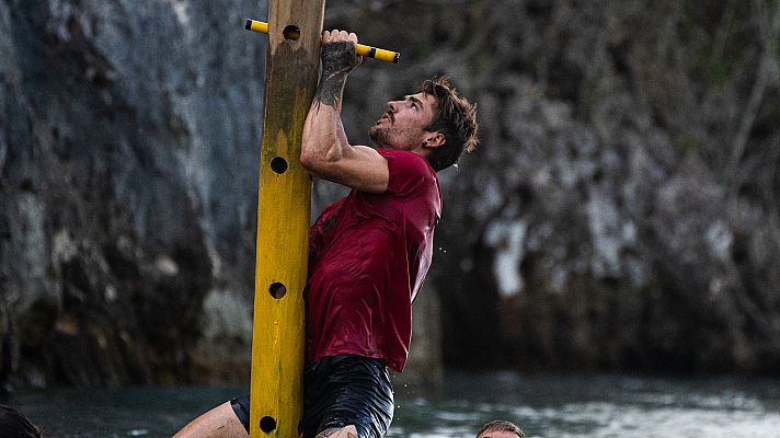 El conquistador - 'Palos borrachos', la prueba más difícil