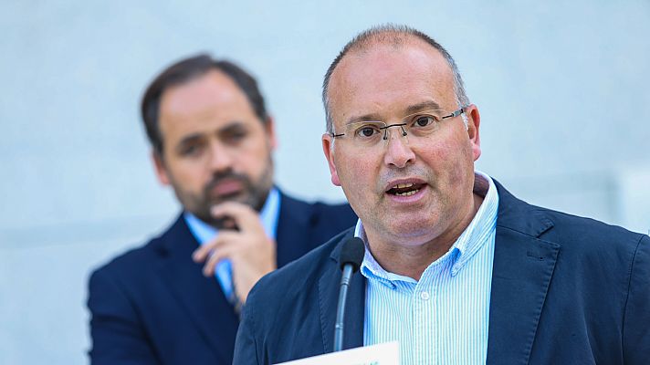 La hora de La 1 - El PP asegura que Sánchez "ha engañado a todo el mundo, sobre todo a quien le ha votado"