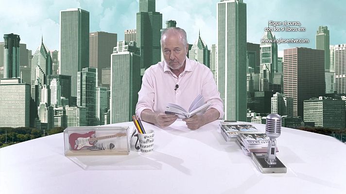 Inglés en TVE - Inglés en TVE - Programa 820