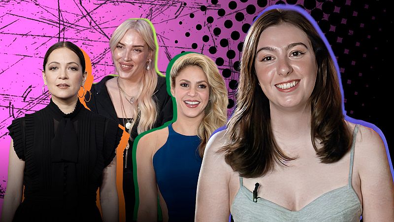 Latin Grammy - La representación de la mujer