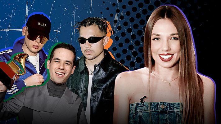 Latin Grammy 2024 - La Edad de Oro de los productores