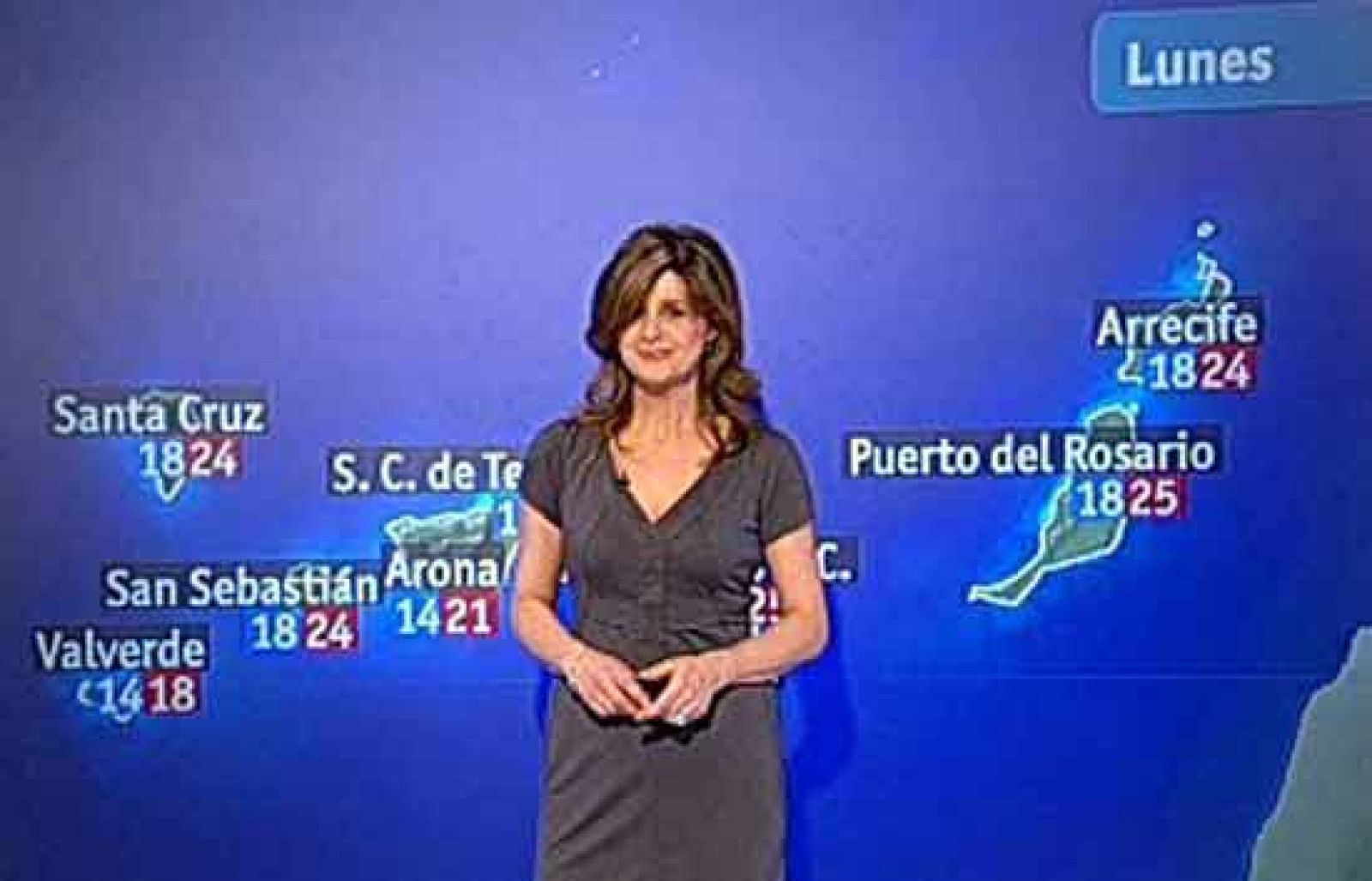 El Tiempo - 21/02/10 - El tiempo | Ver