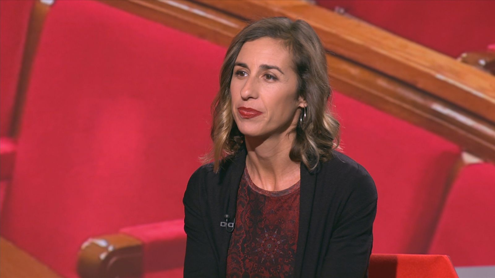 Laia Estrada: "L'amnistia s'ha treballat amb opacitat"