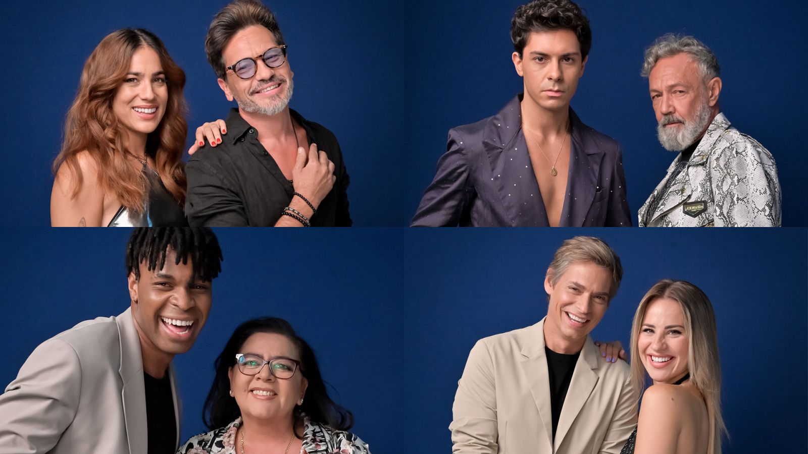 Dúos Increíbles - Primeras eliminaciones en Dúos Increíbles, el martes en La 1 y en Play - Ver ahora