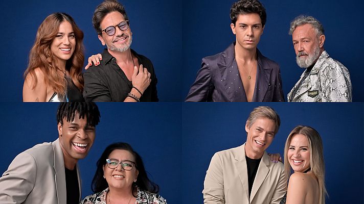 Dúos increíbles - Primeras eliminaciones en Dúos Increíbles