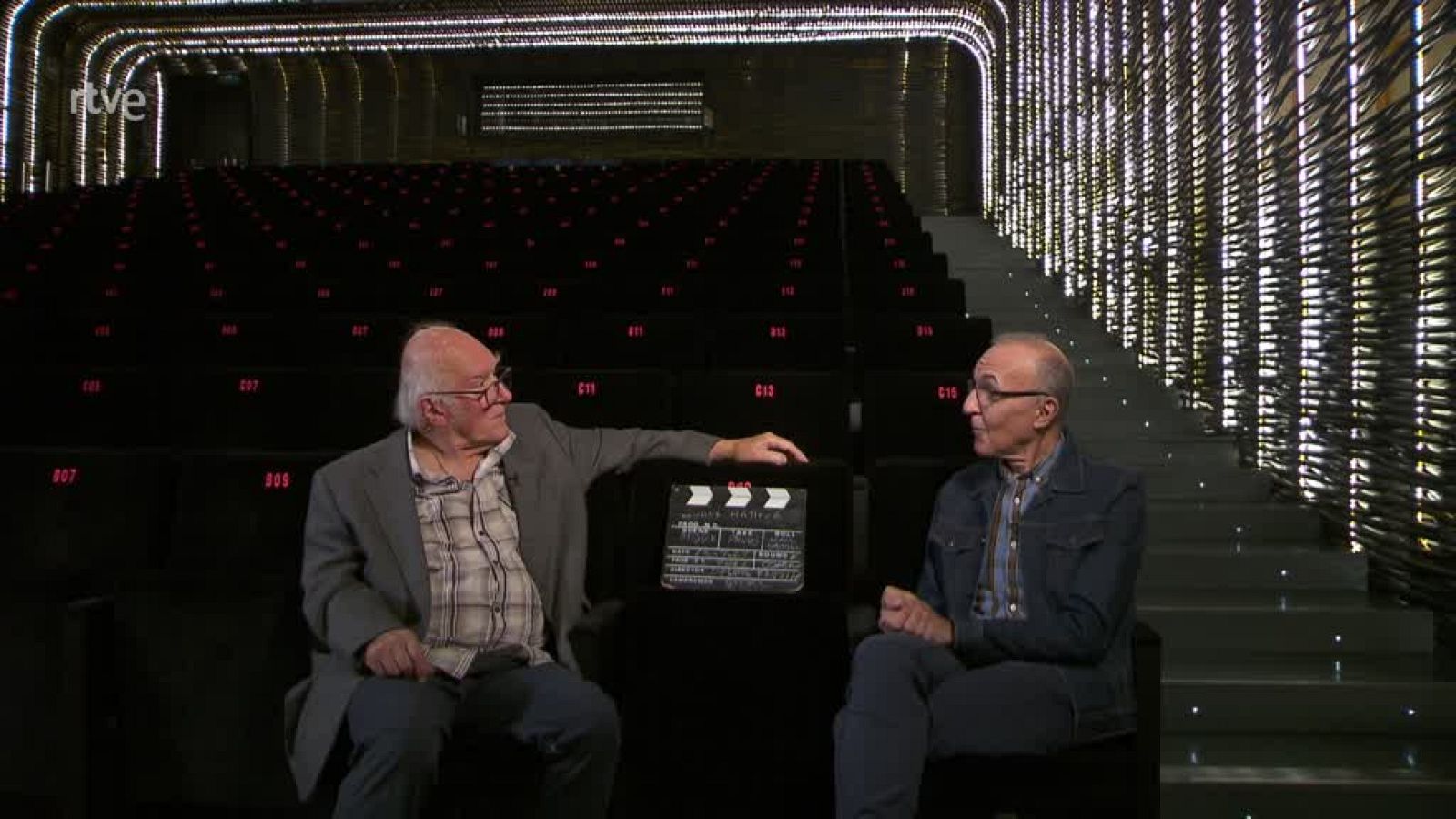 Dias de cine: El cine según Colin Arthur | Ver