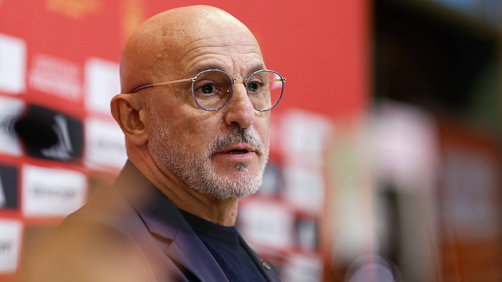 Lista de convocatos de Luis de la Fuente para jugar ante Chipre y Georgia.