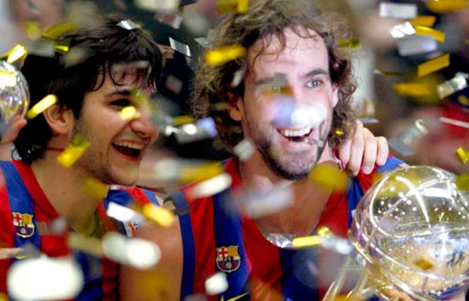 El Barça pasa el rodillo en la Copa - Baloncesto en RTVE | Ver