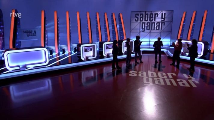 Generación D en Saber y Ganar - 09/11/23 - Ver ahora