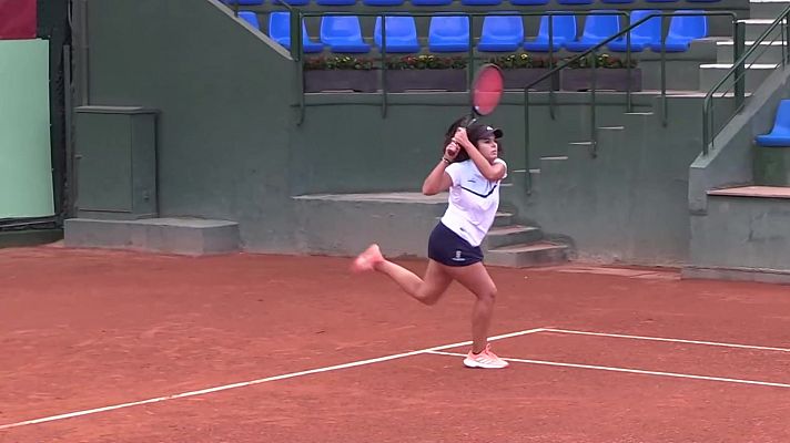 Tenis - Campeonato de España por equipos femeninos