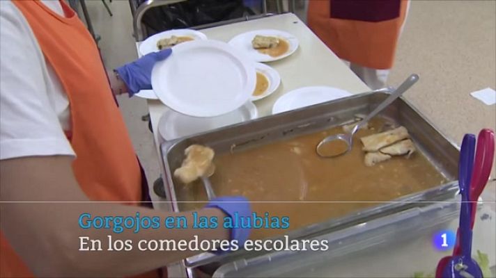 Informativo Telerioja - Telerioja en 2' -10-11-2023