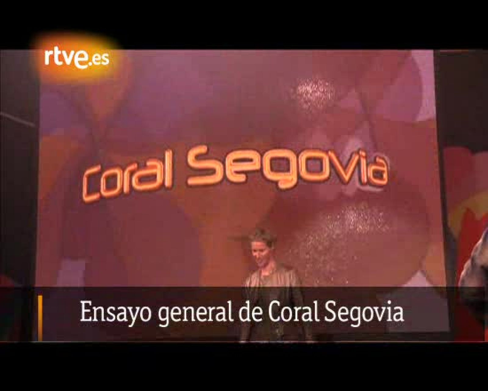 Eurovisión 2010 - Actuación de Coral - Eurovisión | Ver