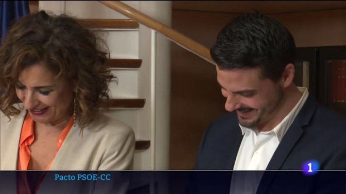 Telecanarias - Canarias en 2' - 10/11/2023