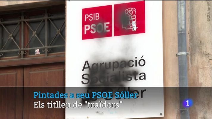 Informatiu Balear - Informatiu Balear en 2' - 10/11/23