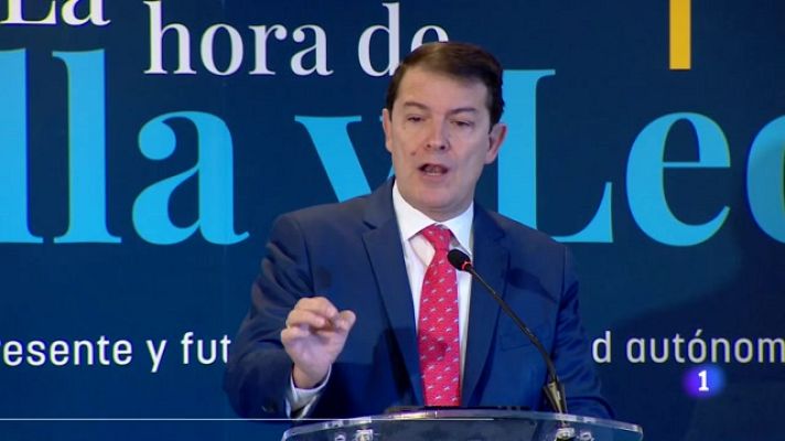  - Castilla y León en 1' - 10/11/23