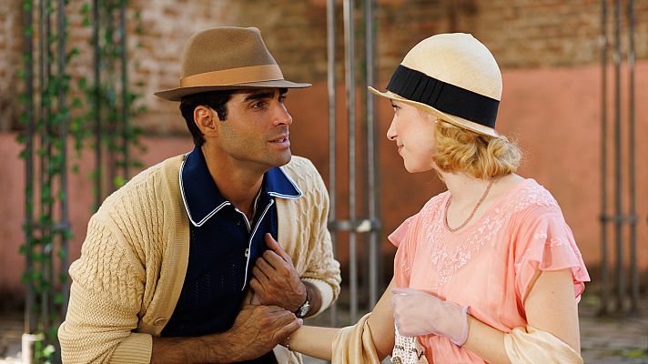 Salón de té La Moderna - Episodio 35