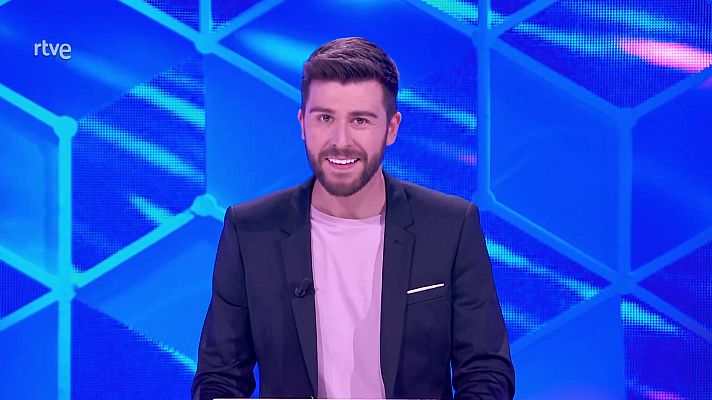 El cazador - Programa 813