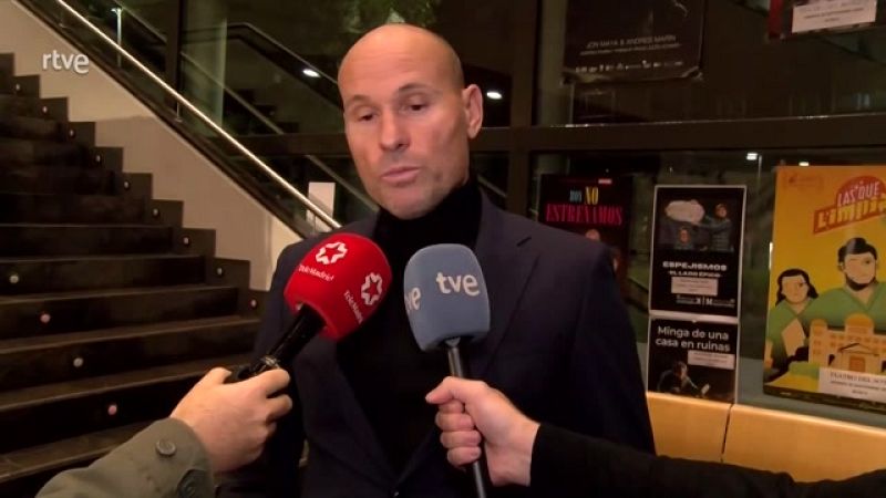 Elecciones RFEF: Mateu Lahoz no descarta presentarse como candidato | Ver