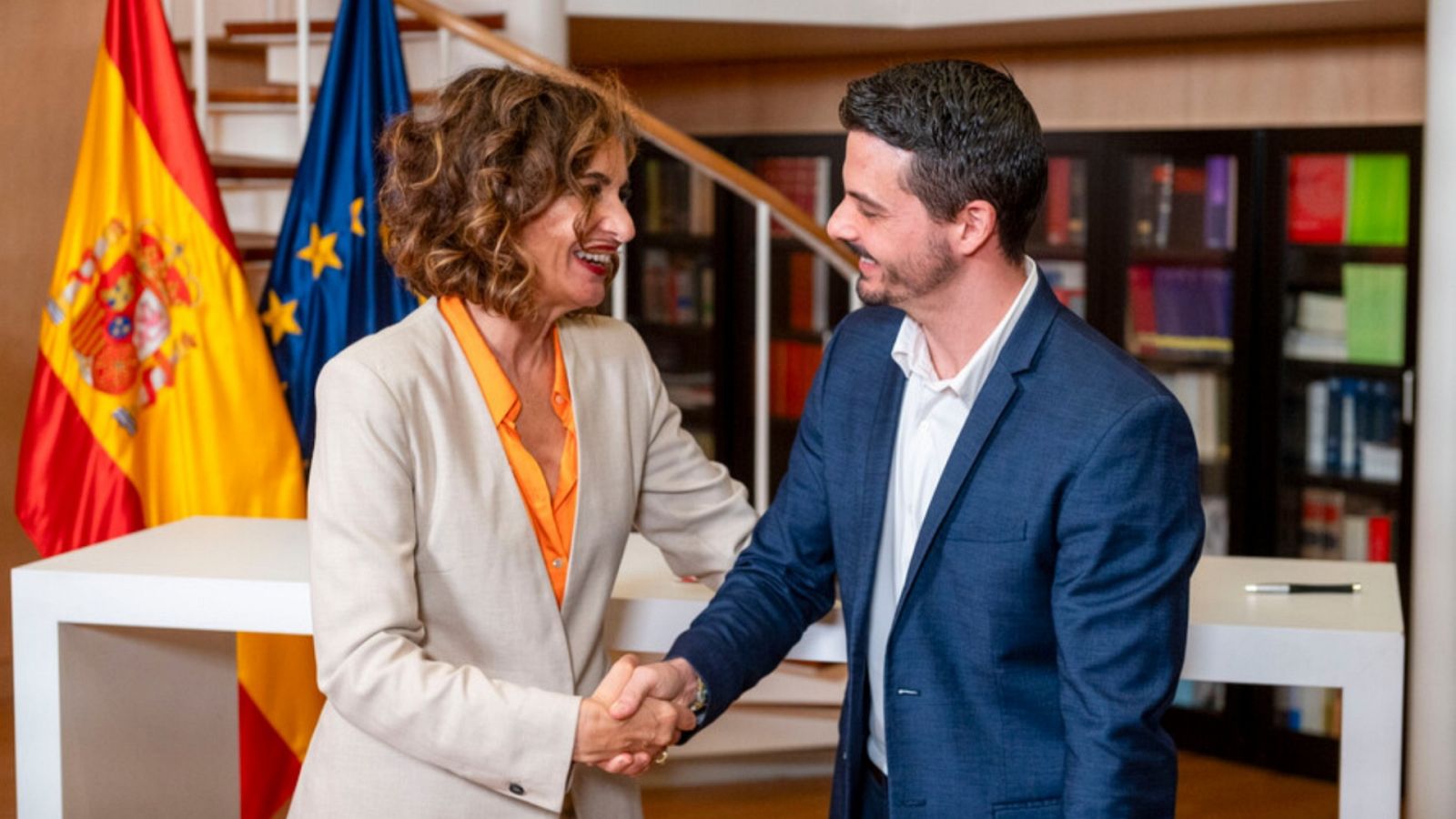 Telediario - 21 horas - 10/11/23 - Lengua de signos - ver ahora