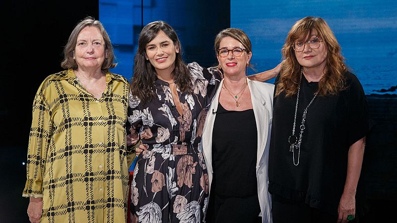 Historia de nuestro cine - La vida secreta de las palabras (presentaci�n) - ver ahora