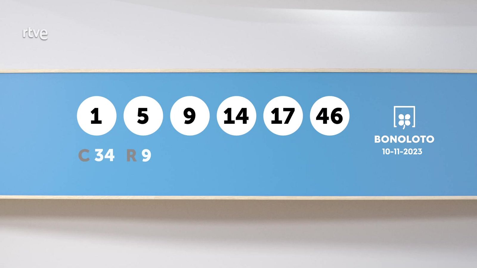 La suerte en tus manos - 10/11/2023 - ver ahora