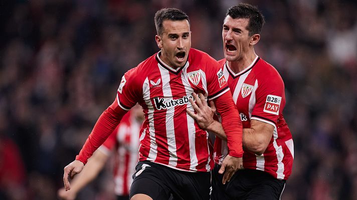 Resúmenes de LaLiga - Athletic Club - Celta de Vigo: resumen del partido de la jornada 13 de Liga