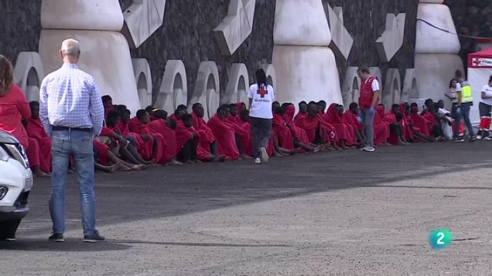 Telecanarias - Telecanarias 2 - 10/11/2023