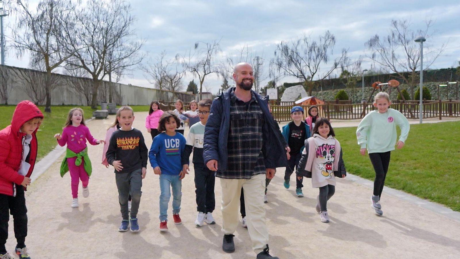 Mi cole es rural - Katia Acín - ver ahora