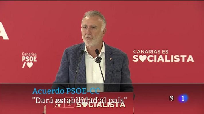 Telecanarias - Canarias en 2' - 11/11/2023