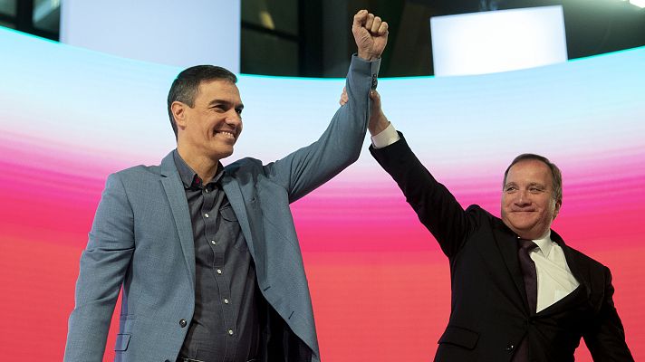 Telediario Fin de Semana - Telediario 1 en 4' - 11/11/23