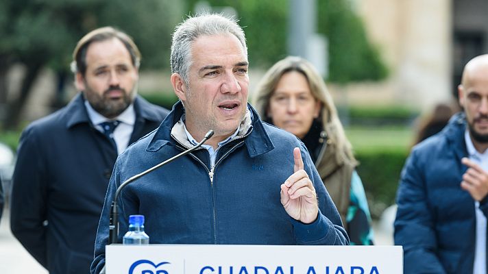 Telediario Fin de Semana - El PP apela a la UE para frenar la amnistía y el "pacto de la vergüenza" de PSOE y Junts