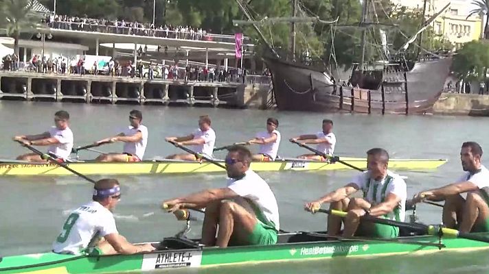 Otros deportes - Regata Sevilla Betis