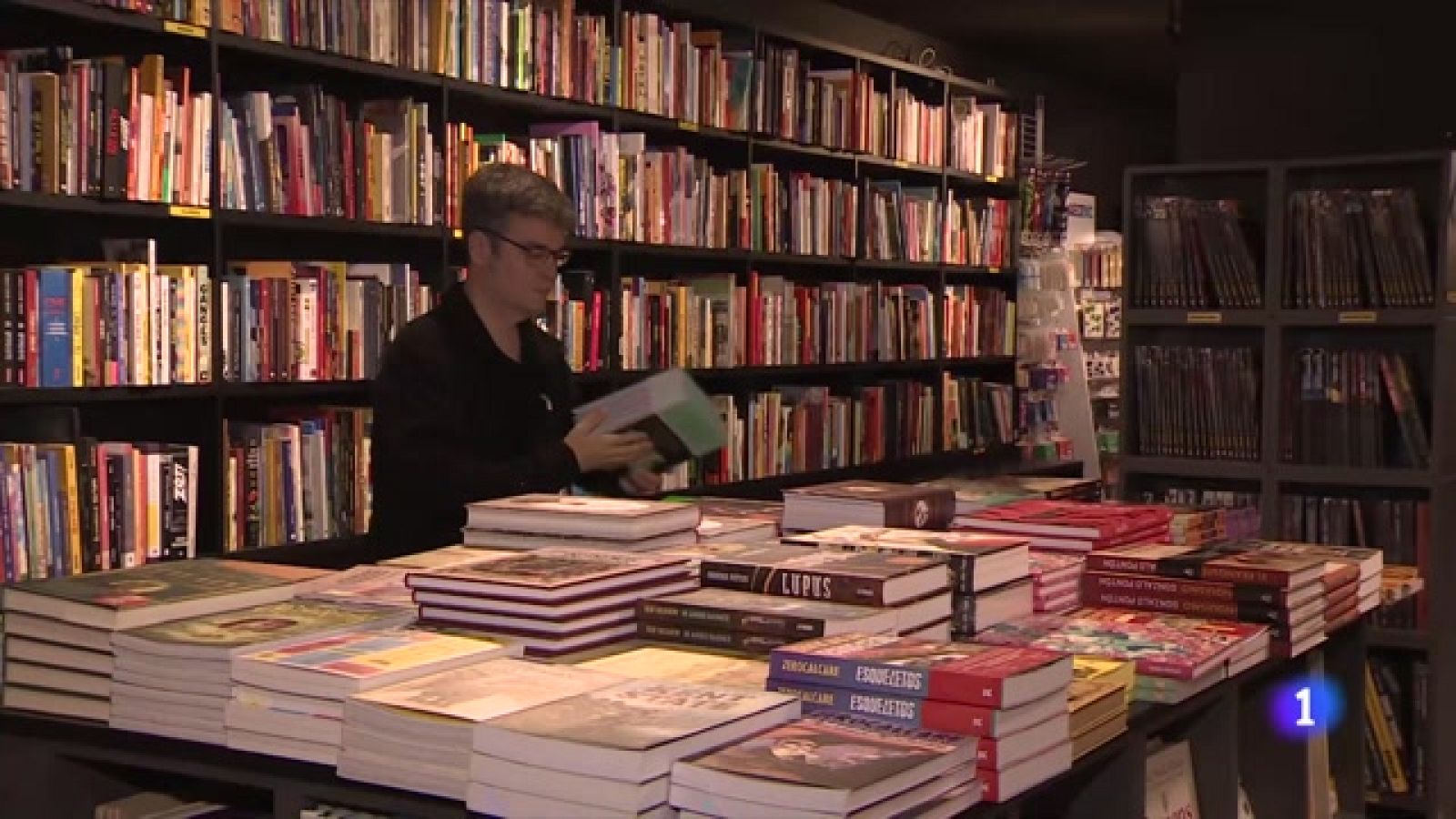 Joker, la mejor Librería Cultural de 2023 -Ver ahora