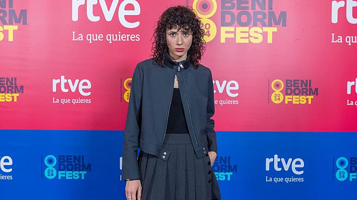 Benidorm Fest - Alice Wonder canta "Yo quisiera"