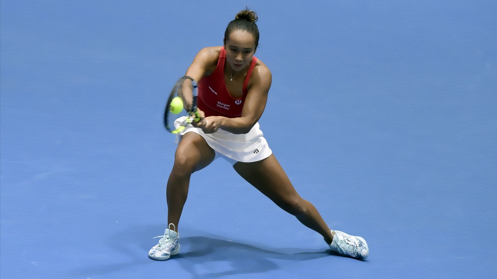 Tenis - Billie Jean King Cup: 2ª Semifinal, 2º partido individual - ver ahora