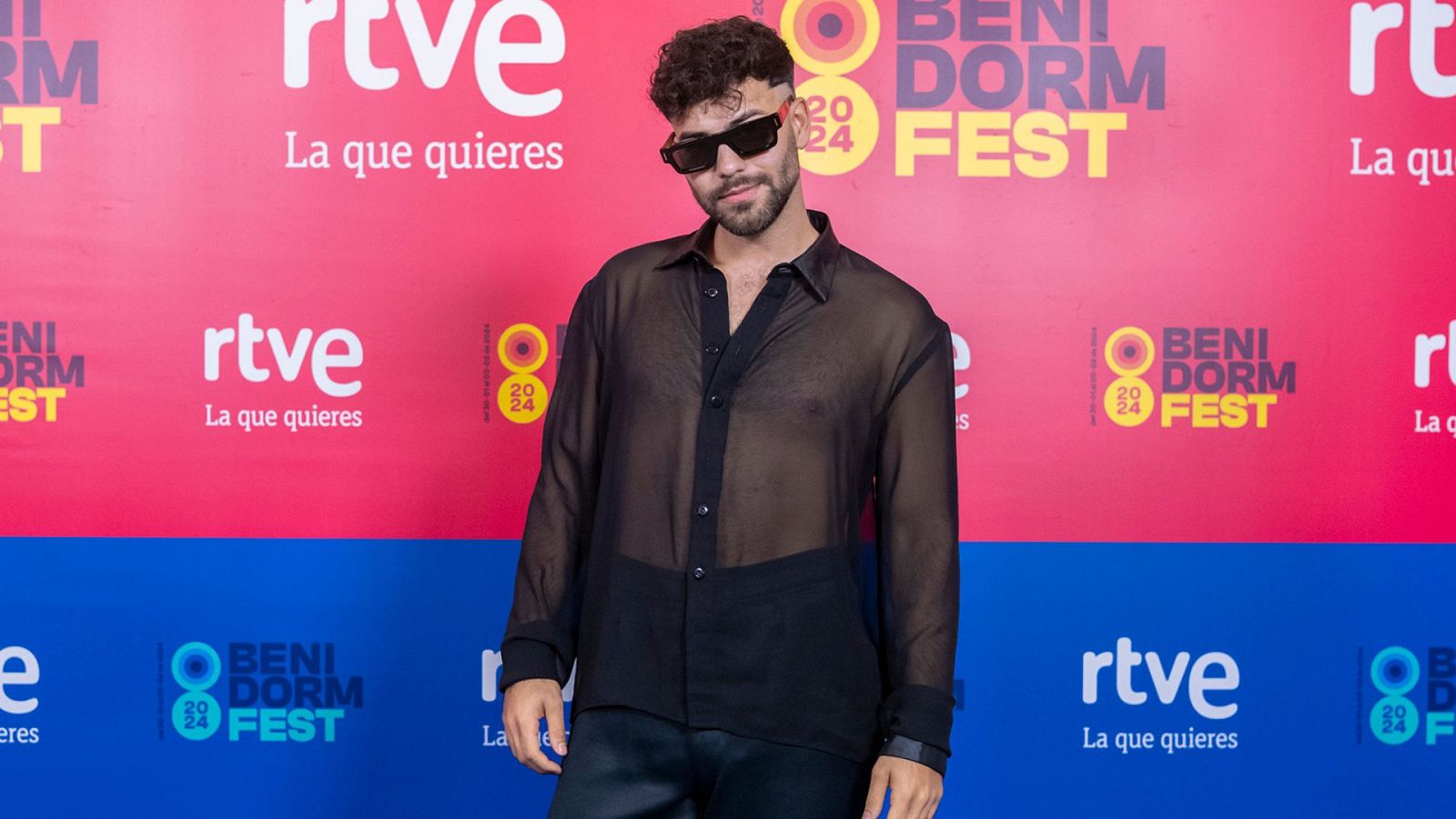 Benidorm Fest 2024 | Agoney canta "Quiero arder" e "Intacto"