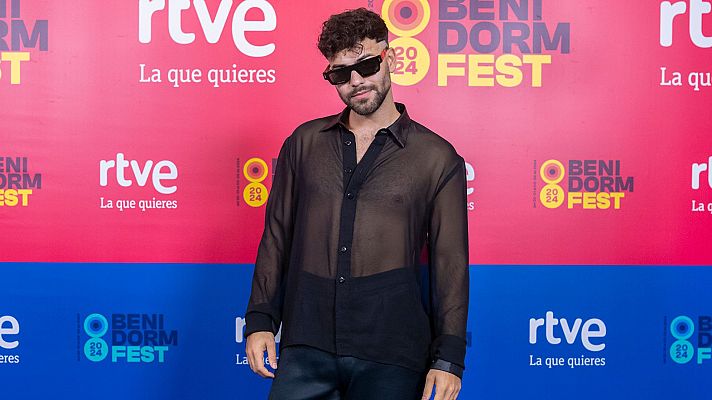 Benidorm Fest - Agoney canta "Quiero arder" e "Intacto"