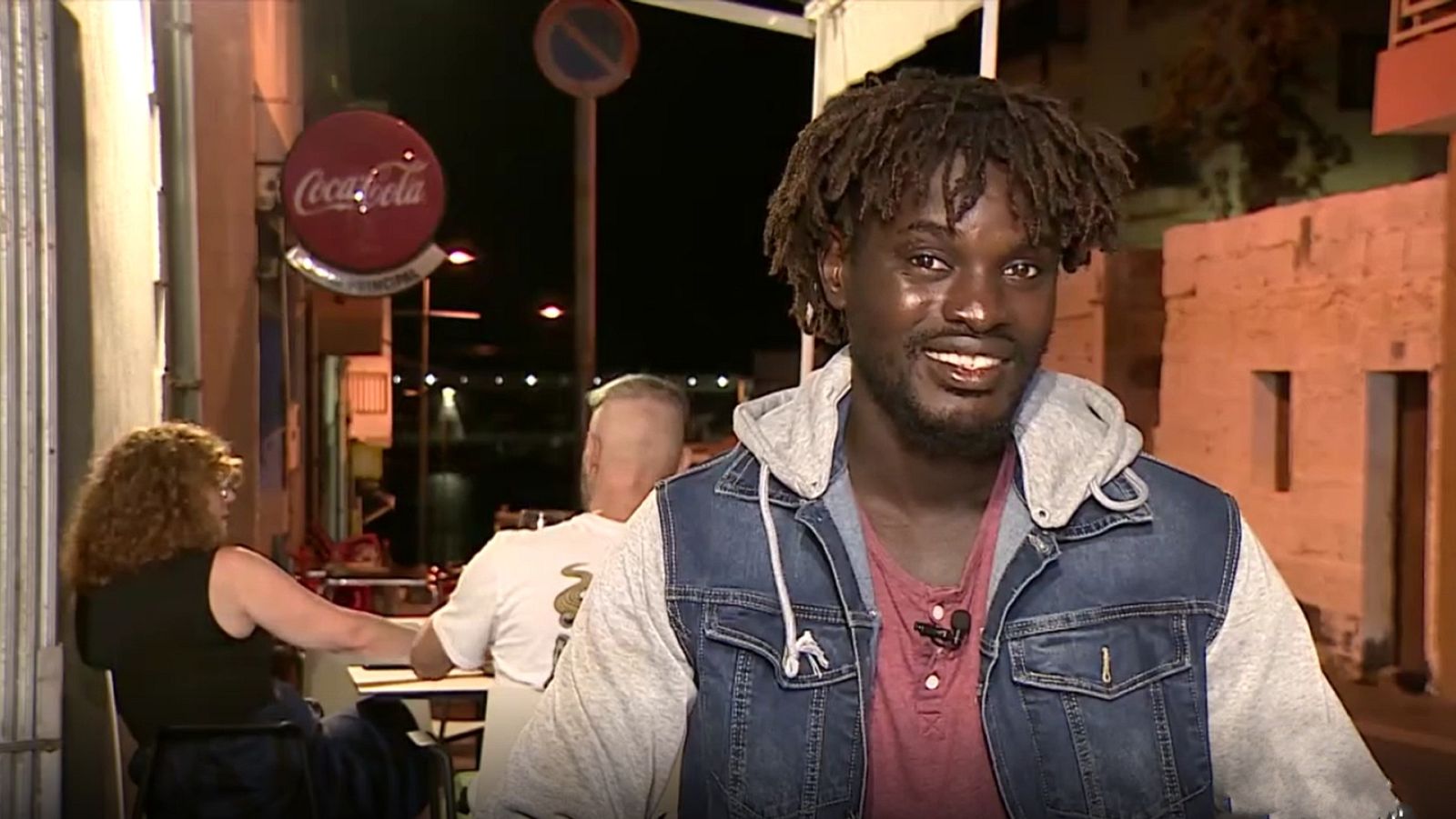 Quedarse en El Hierro: la historia de un migrante | Ver