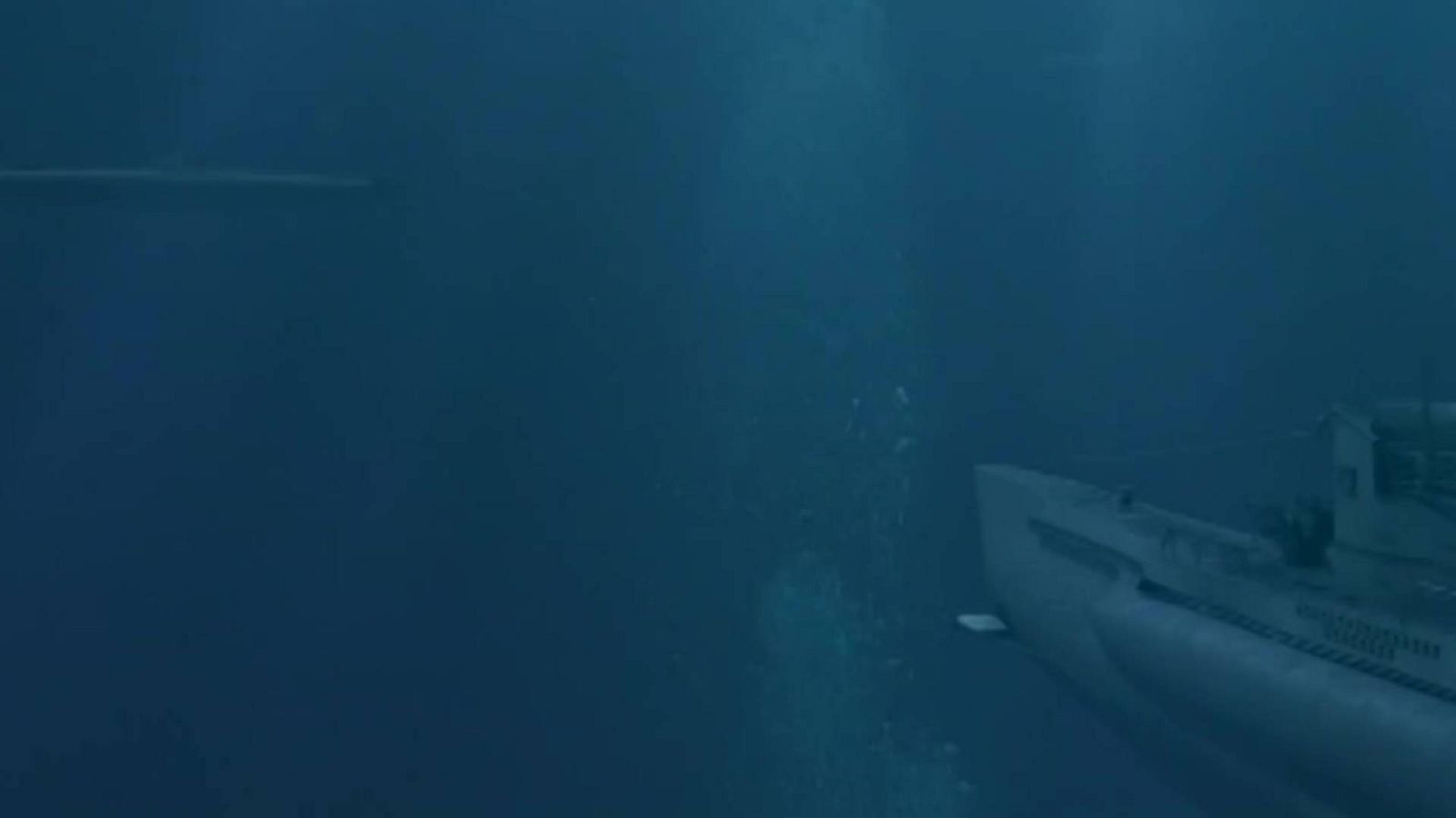 Resuelven el misterio del hundimiento del submarino C-3 en 1936 en la bahía de Málaga | Ver