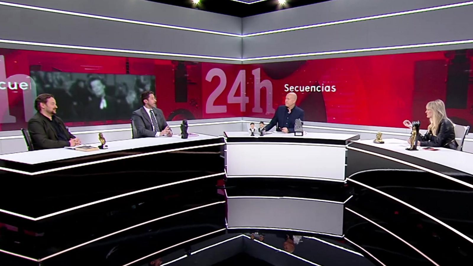 Secuencias en 24 horas - 11/11/23 - ver ahora