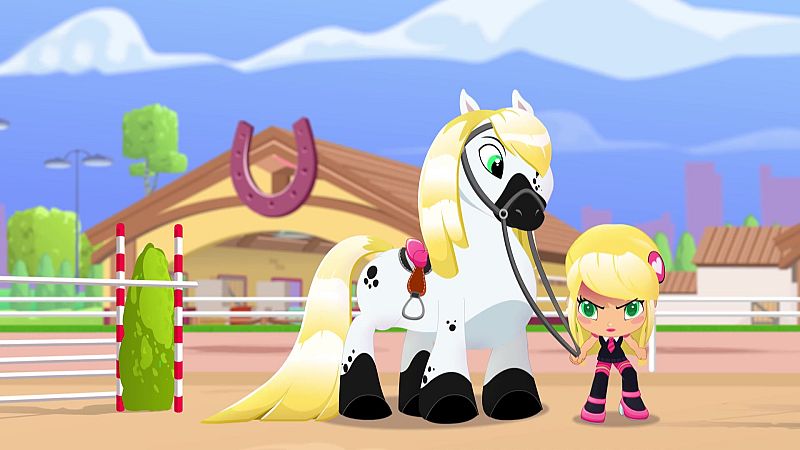 Horsing around - Piny: Instituto de Nueva York en inglés | Ver