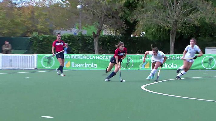Hockey hierba y sala - Liga Iberdrola, 10ª jornada: Sardinero HC - RC Polo