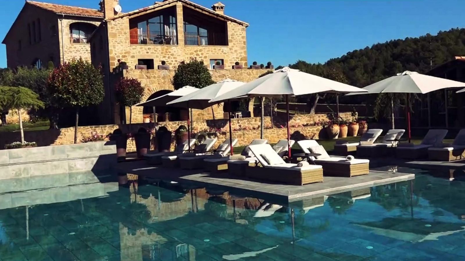 Zoom Tendencias - Las mil y una masías del Solsonés - ver ahora