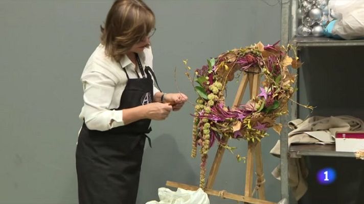 L'Informatiu - La decoració nadalenca aposta per les solucions sostenibles i materials naturals